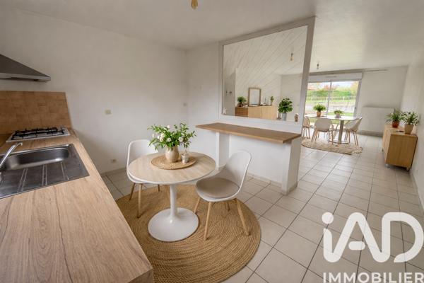 Maison à vendre 4 pièces 85 m² Parthenay