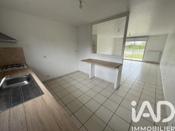 Maison à vendre 4 pièces 85 m² Parthenay