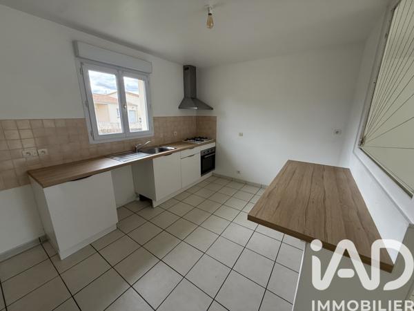 Maison à vendre 4 pièces 85 m² Parthenay