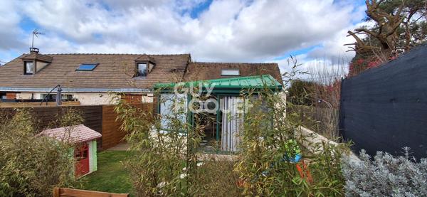 Maison de ville Vaugrigneuse 3 pièce(s) 64.34 m2