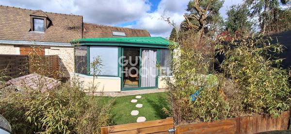 Maison de ville Vaugrigneuse 3 pièce(s) 64.34 m2