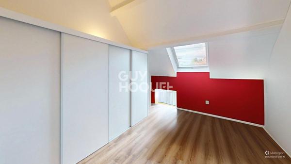 Maison de ville Vaugrigneuse 3 pièce(s) 64.34 m2