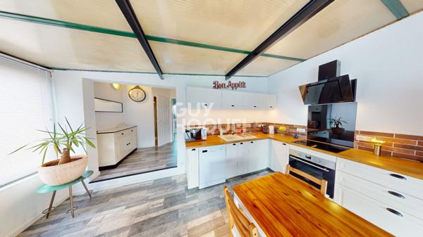 Maison de ville Vaugrigneuse 3 pièce(s) 64.34 m2