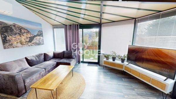 Maison de ville Vaugrigneuse 3 pièce(s) 64.34 m2