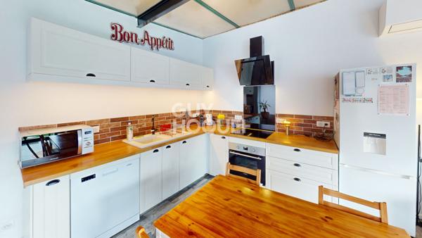 Maison de ville Vaugrigneuse 3 pièce(s) 64.34 m2