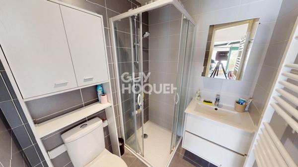 Maison de ville Vaugrigneuse 3 pièce(s) 64.34 m2