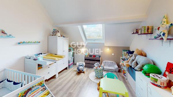 Maison de ville Vaugrigneuse 3 pièce(s) 64.34 m2