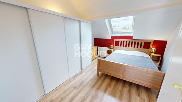 Maison de ville Vaugrigneuse 3 pièce(s) 64.34 m2