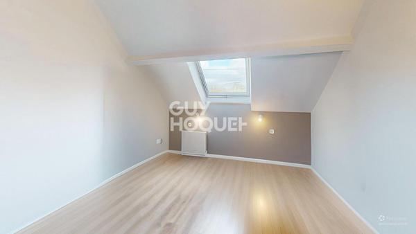 Maison de ville Vaugrigneuse 3 pièce(s) 64.34 m2