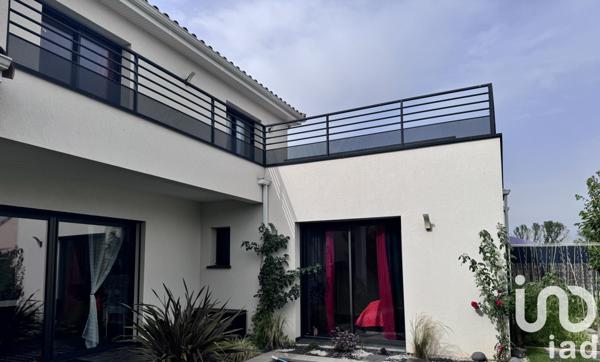 Maison à vendre 4 pièces 140 m² Saint-André-de-Sangonis