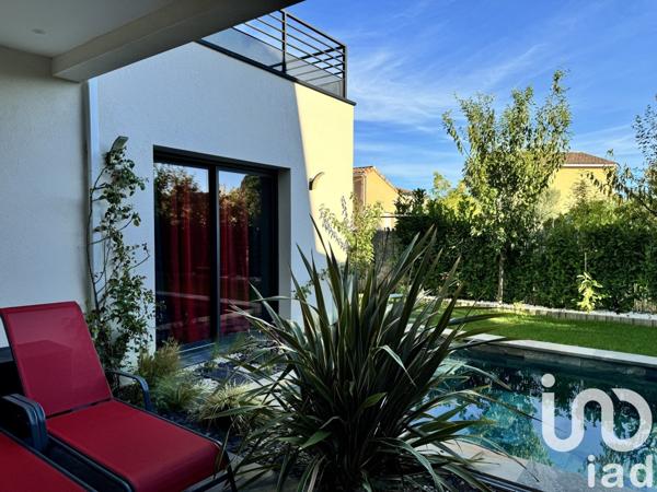 Maison à vendre 4 pièces 140 m² Saint-André-de-Sangonis