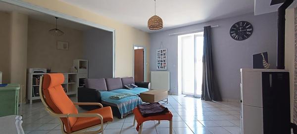 Maison à vendre 5 pièces ISSOIRE (63)