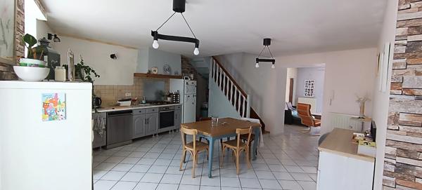 Maison à vendre 5 pièces ISSOIRE (63)