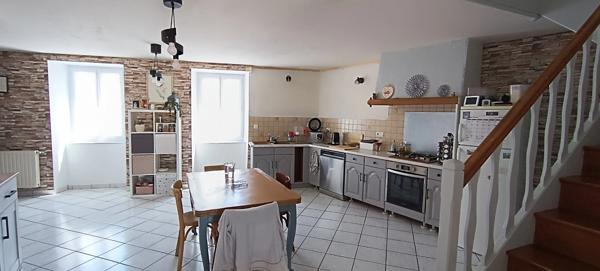 Maison à vendre 5 pièces ISSOIRE (63)