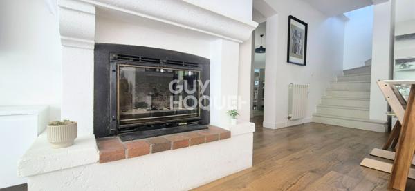 Maison Bouc Bel Air 138 m2, 3 chambres, sur terrain de 517 m2 avec piscine