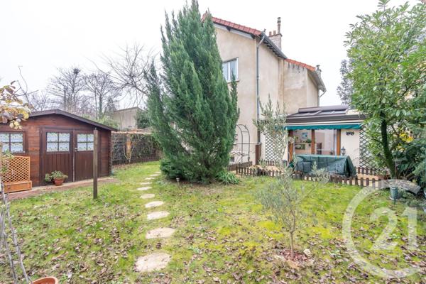 Maison à vendre  3 pièces - 51,19 m2 ST MAUR DES FOSSES - 94