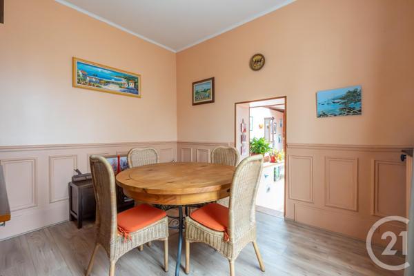 Maison à vendre  3 pièces - 51,19 m2 ST MAUR DES FOSSES - 94