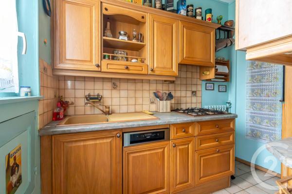 Maison à vendre  3 pièces - 51,19 m2 ST MAUR DES FOSSES - 94