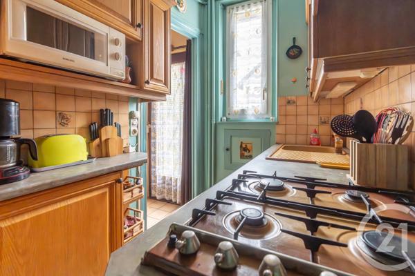 Maison à vendre  3 pièces - 51,19 m2 ST MAUR DES FOSSES - 94