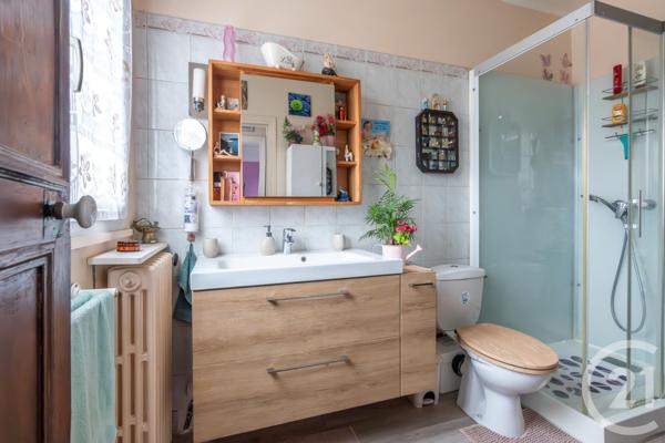 Maison à vendre  3 pièces - 51,19 m2 ST MAUR DES FOSSES - 94