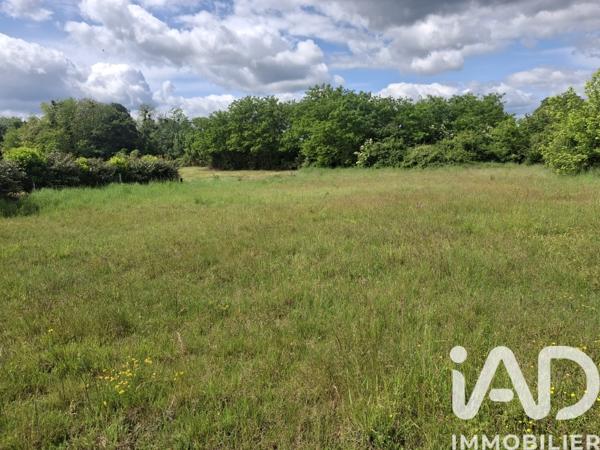 Terrain à vendre 11 063 m² Briare