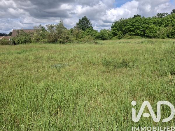 Terrain à vendre 11 063 m² Briare