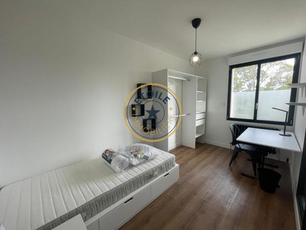 CHAMBRE EN COLOCATION- QUARTIER AVRILLE/PARC GEORGES ...
