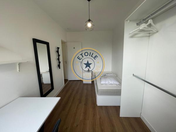 CHAMBRE EN COLOCATION- QUARTIER AVRILLE/PARC GEORGES ...