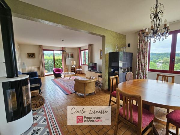 Grande maison familiale très au calme - Viable de plain-pied