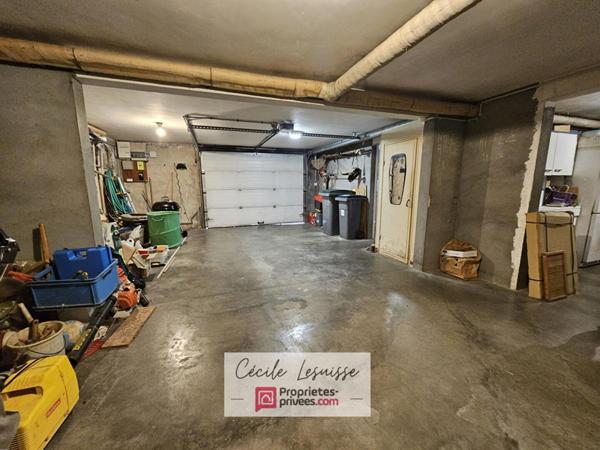 Grande maison familiale très au calme - Viable de plain-pied