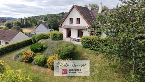 Grande maison familiale très au calme - Viable de plain-pied