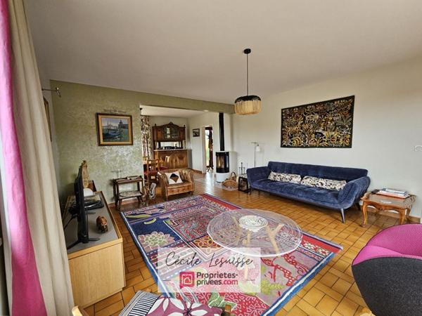 Grande maison familiale très au calme - Viable de plain-pied