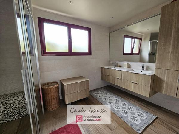 Grande maison familiale très au calme - Viable de plain-pied