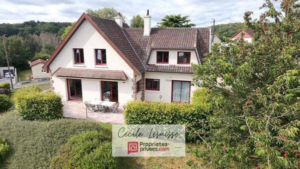 Grande maison familiale très au calme - Viable de plain-pied