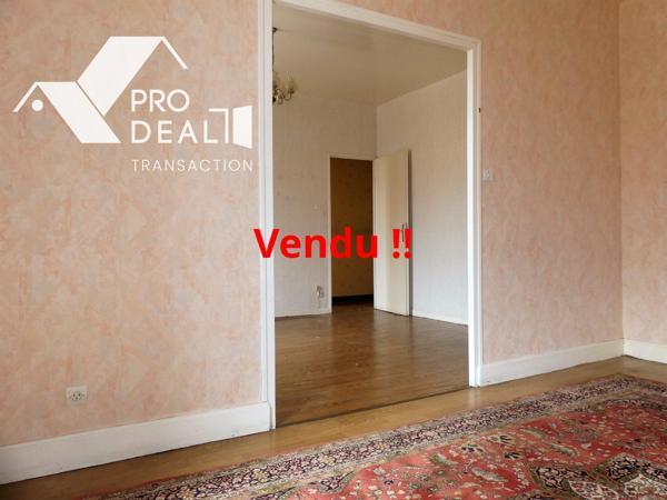 Appartement type 3