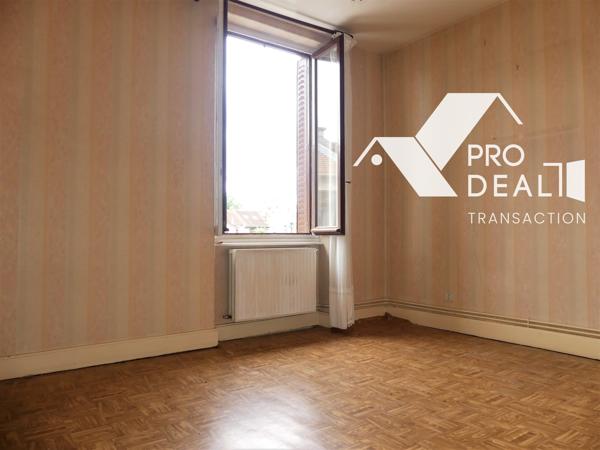 Appartement type 3