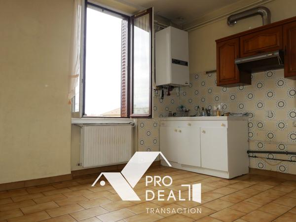 Appartement type 3