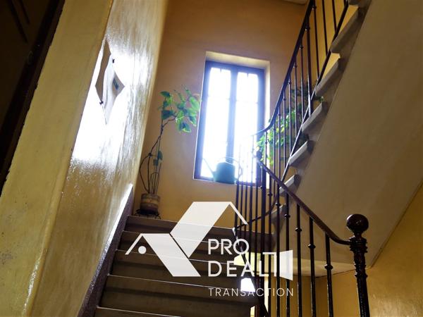 Appartement type 3