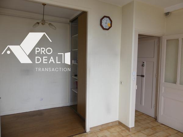 Appartement type 3