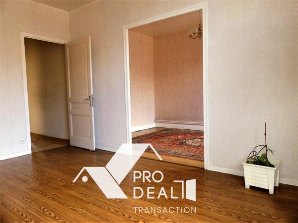 Appartement type 3