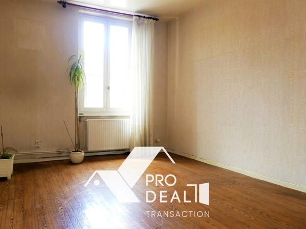 Appartement type 3
