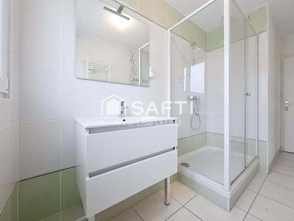 Plain pied individuel au calme et à 10 mn à pied des commerces de Carvin