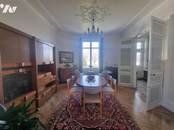 SAINT-NAZAIRE, quartier SAUTRON, MAISON FACE MER