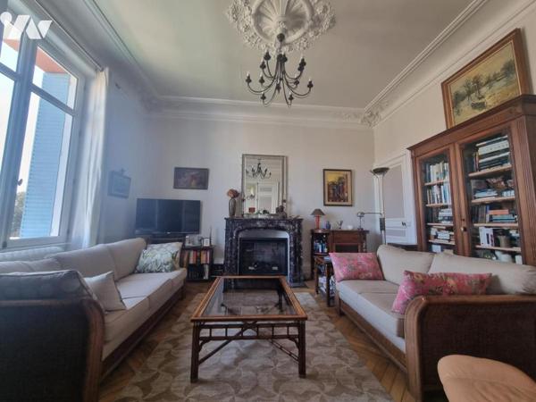 SAINT-NAZAIRE, quartier SAUTRON, MAISON FACE MER