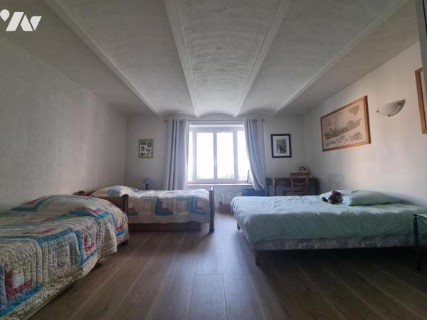 SAINT-NAZAIRE, quartier SAUTRON, MAISON FACE MER