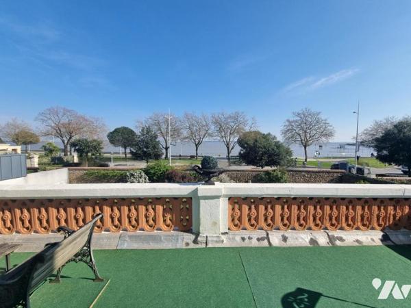 SAINT-NAZAIRE, quartier SAUTRON, MAISON FACE MER