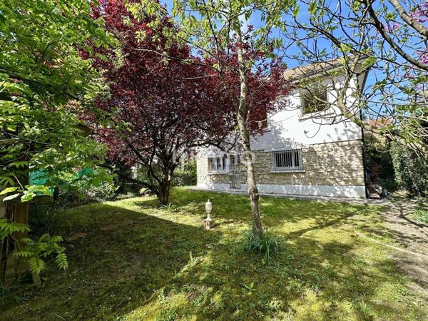 Villemomble-Maison 5P-4CH-130m2- Garage- Terrain 430m2