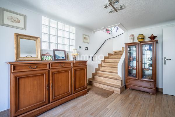 Villemomble-Maison 5P-4CH-130m2- Garage- Terrain 430m2