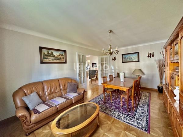 Villemomble-Maison 5P-4CH-130m2- Garage- Terrain 430m2