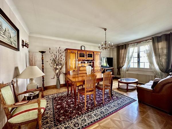 Villemomble-Maison 5P-4CH-130m2- Garage- Terrain 430m2